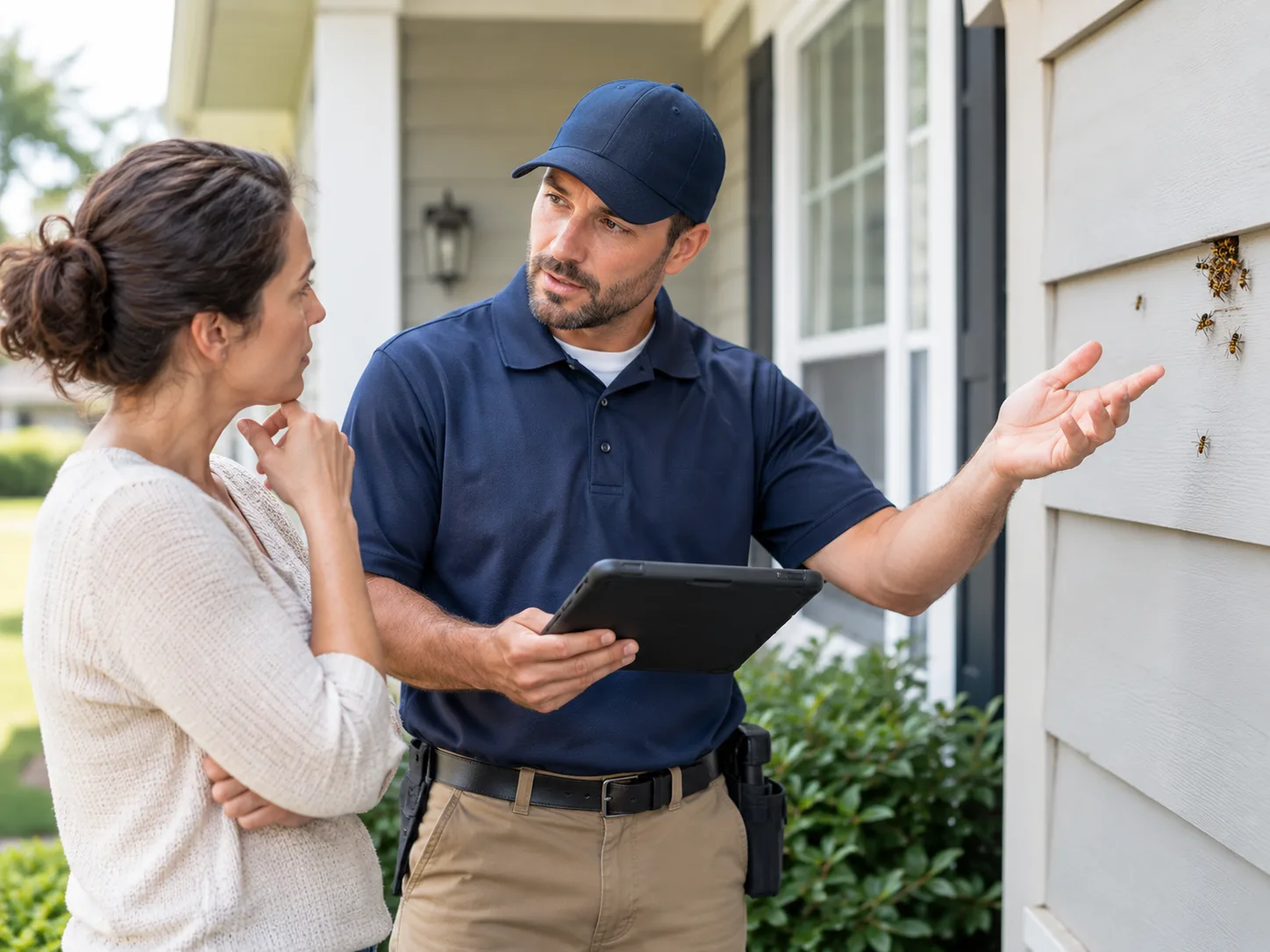 Pest Control Summerfield, IL FAQs