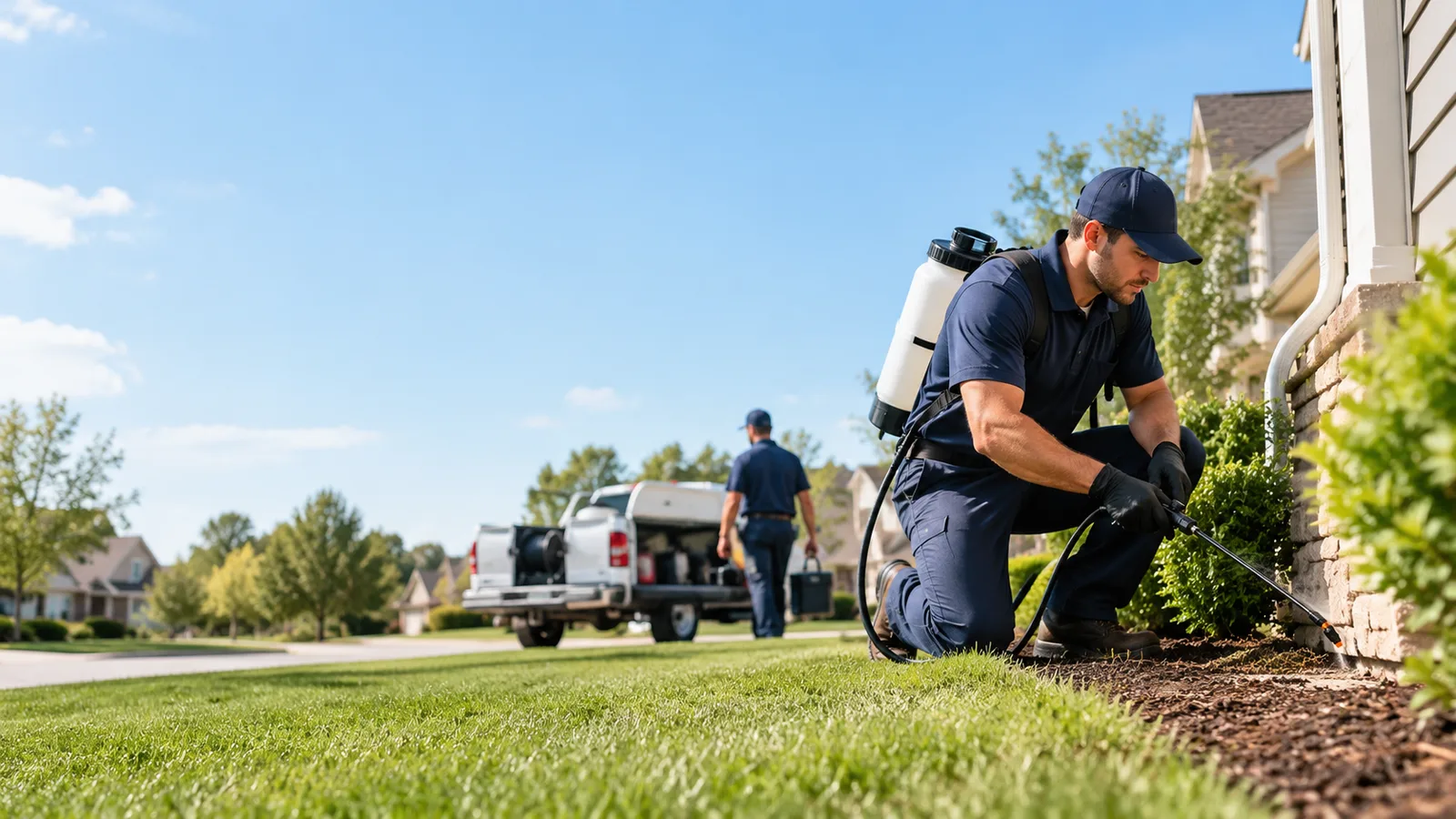 Pest Control in Summerfield, IL near me